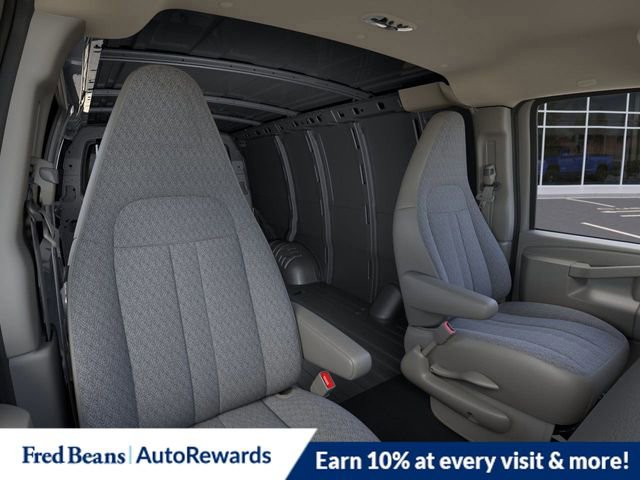 New 2026 Chevrolet Express 2500 w/ Driver Convenience Package image 16