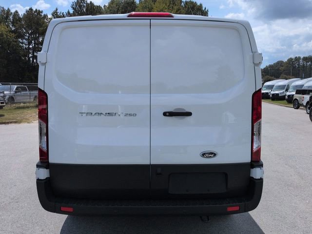 New 2025 Ford Transit 250 Low Roof w/ Load Area Protection Package image 5