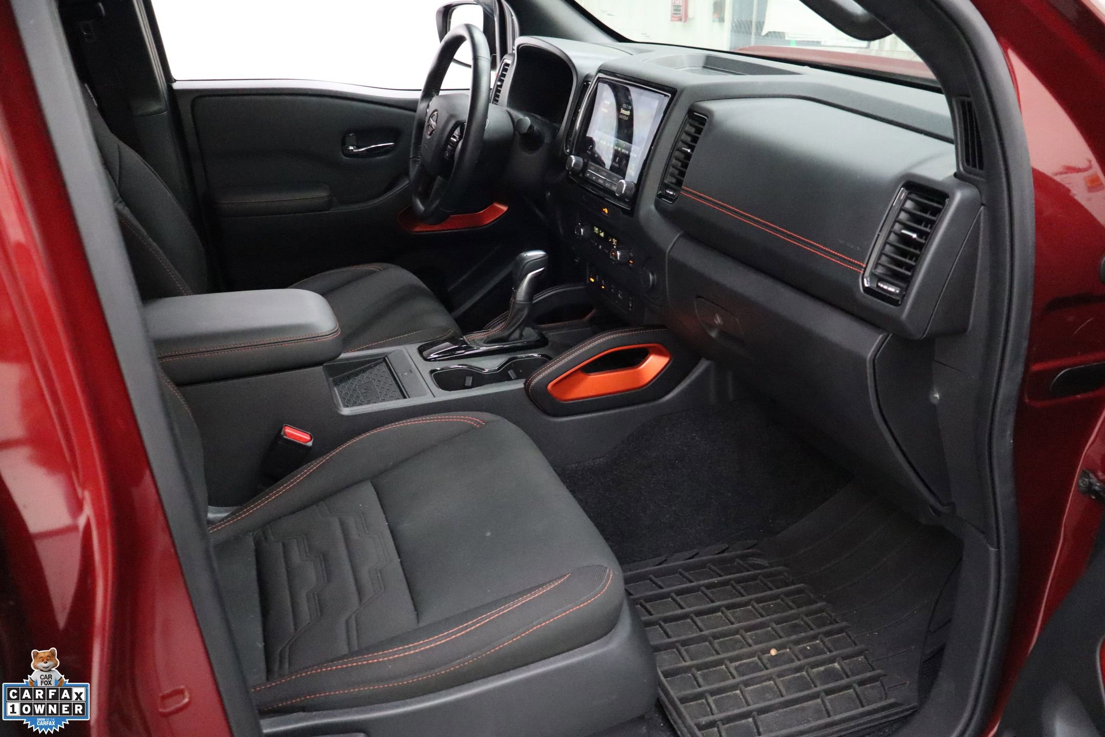 Used 2024 Nissan Frontier Pro-X w/ Pro Convenience Package image 24