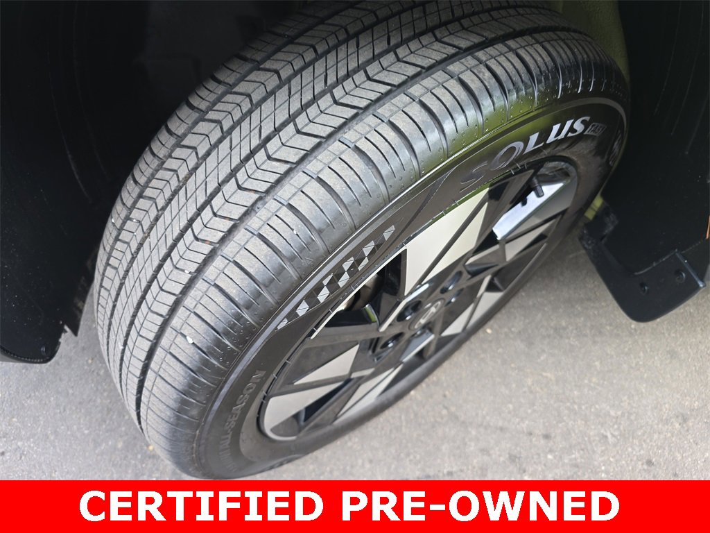 Used 2025 Hyundai Kona SEL image 32