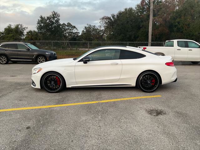 Used 2019 Mercedes-Benz C 63 AMG S image 7