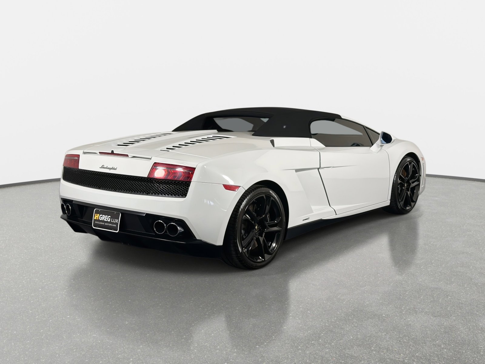 Used 2012 Lamborghini Gallardo LP 550-2 image 3