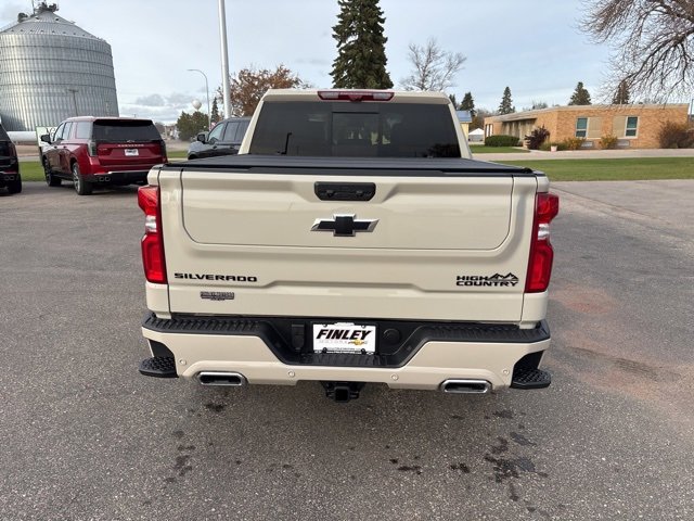 New 2026 Chevrolet Silverado 1500 High Country image 7