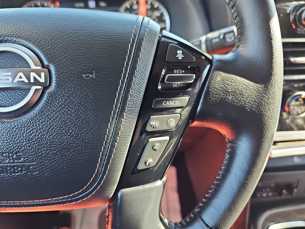 Used 2024 Nissan Armada Platinum image 24