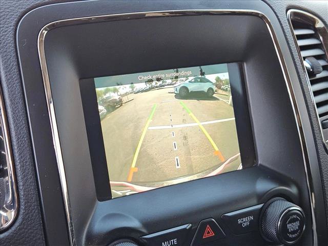 Used 2020 Dodge Durango GT w/ Trailer Tow Group IV RWD image 17