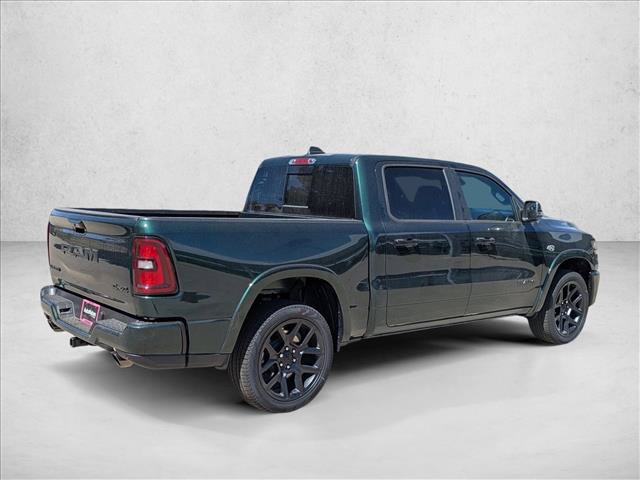 New 2026 RAM 1500 Laramie w/ Night Edition AWD/4WD image 2