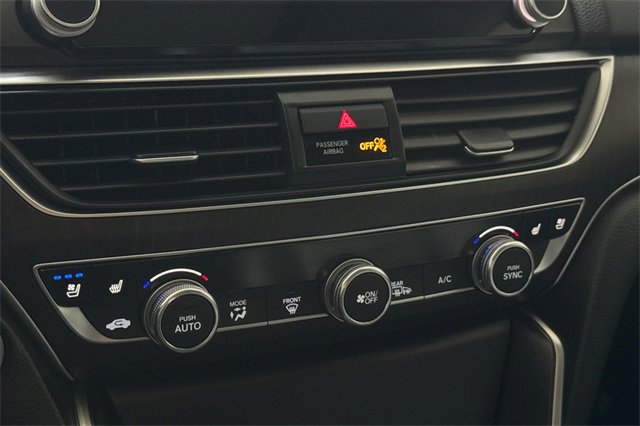 Certified 2021 Honda Accord Touring image 25