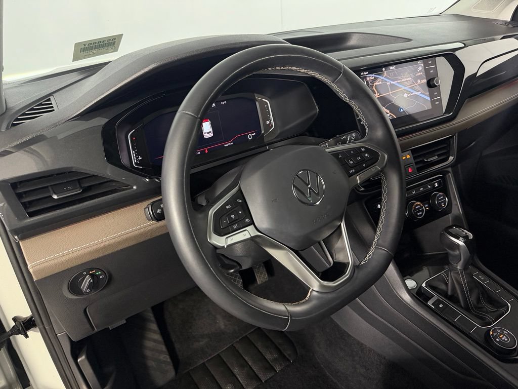 Used 2022 Volkswagen Taos SEL AWD/4WD image 22