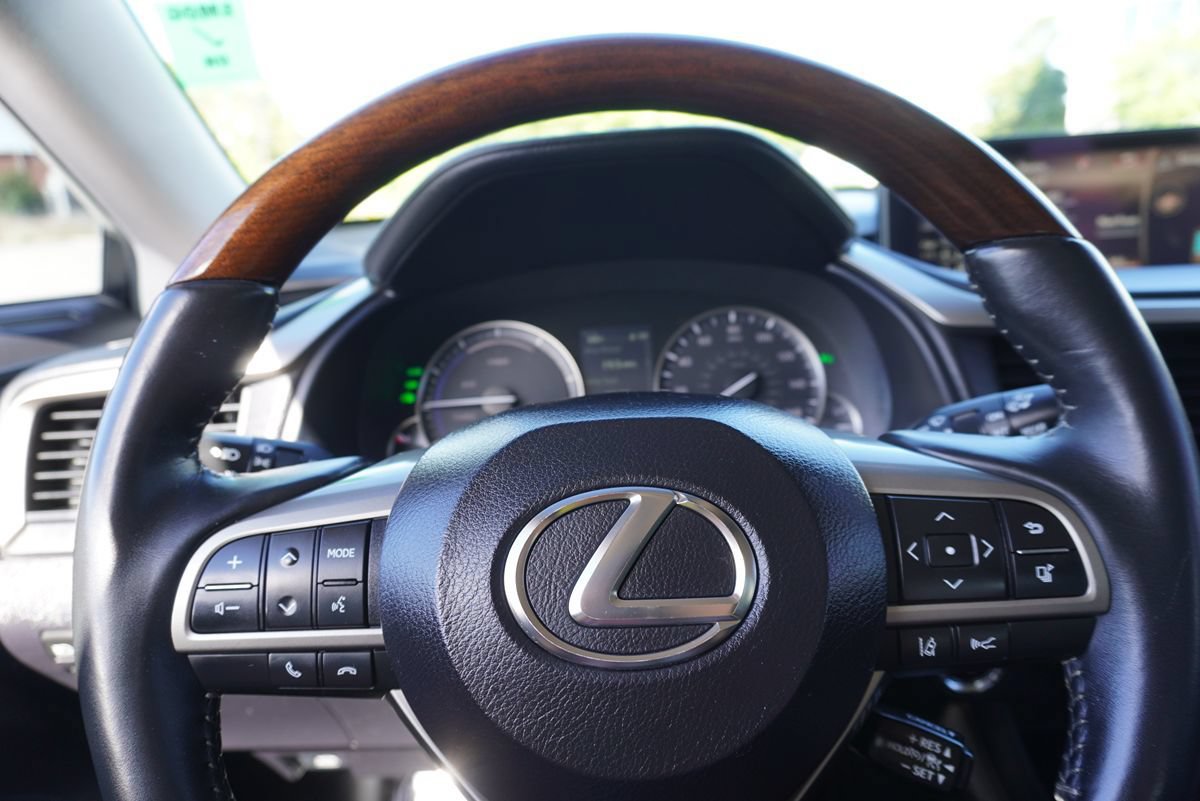 Used 2016 Lexus RX 450h AWD w/ Cold Weather Package image 30