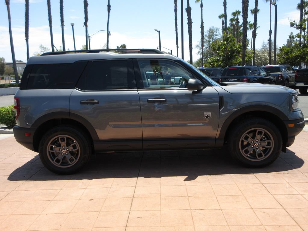 Certified 2024 Ford Bronco Sport Big Bend AWD/4WD image 5