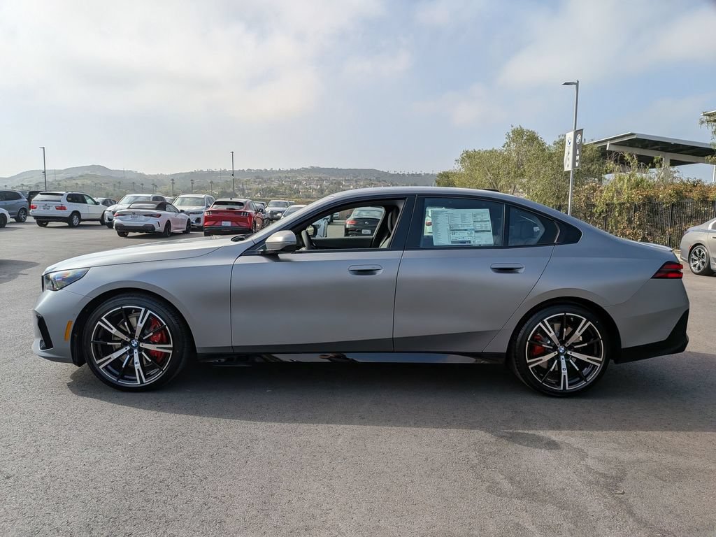 New 2026 BMW 540i xDrive w/ Executive Package AWD/4WD image 5