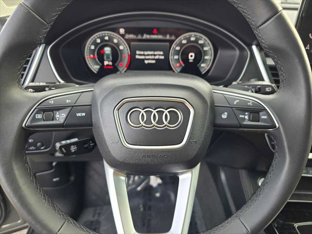 Certified 2025 Audi Q5 2.0T Premium Plus w/ Premium Plus Package image 25