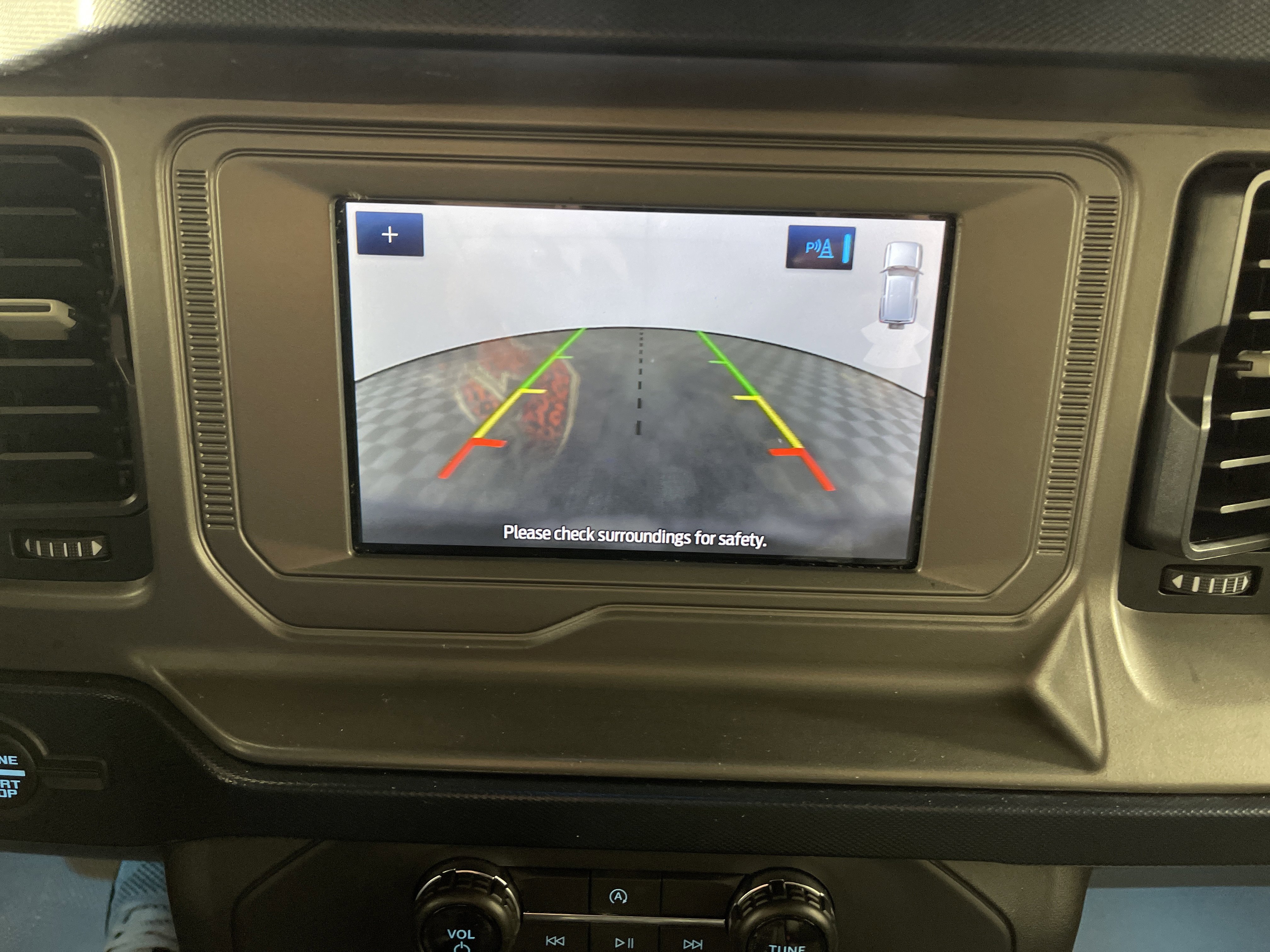 Used 2022 Ford Bronco Outer Banks image 22