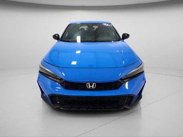 Certified 2025 Honda Civic Sport image 6