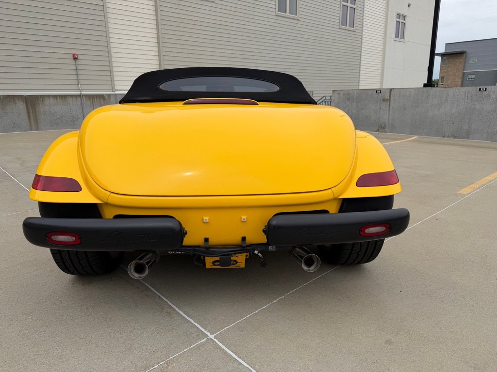 Used 2000 Plymouth Prowler RWD image 6