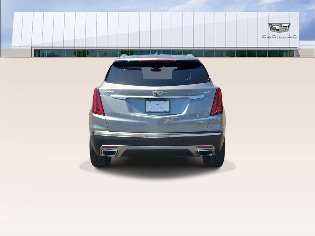 Certified 2024 Cadillac XT5 Premium Luxury FWD image 7