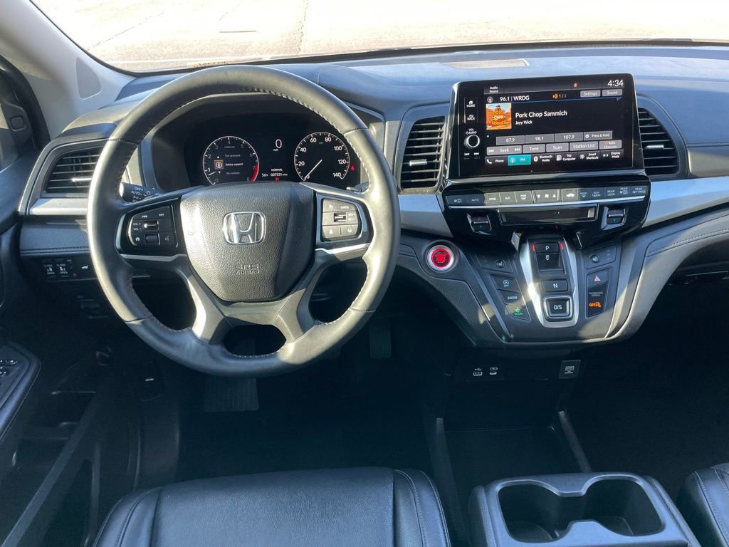 Certified 2025 Honda Odyssey EX-L image 11