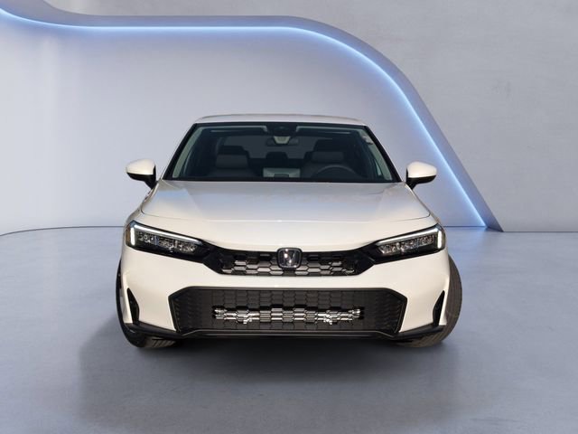 New 2026 Honda Civic LX image 12