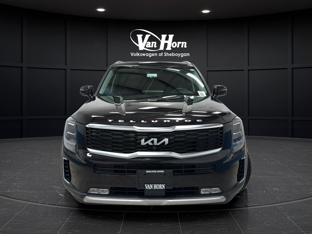 Used 2022 Kia Telluride SX AWD/4WD image 2