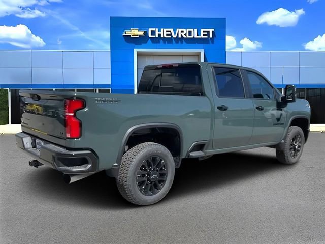New 2026 Chevrolet Silverado 2500 LT w/ Trail Boss Package AWD/4WD image 3