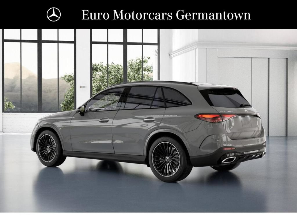 New 2026 Mercedes-Benz GLC 300 4MATIC image 30