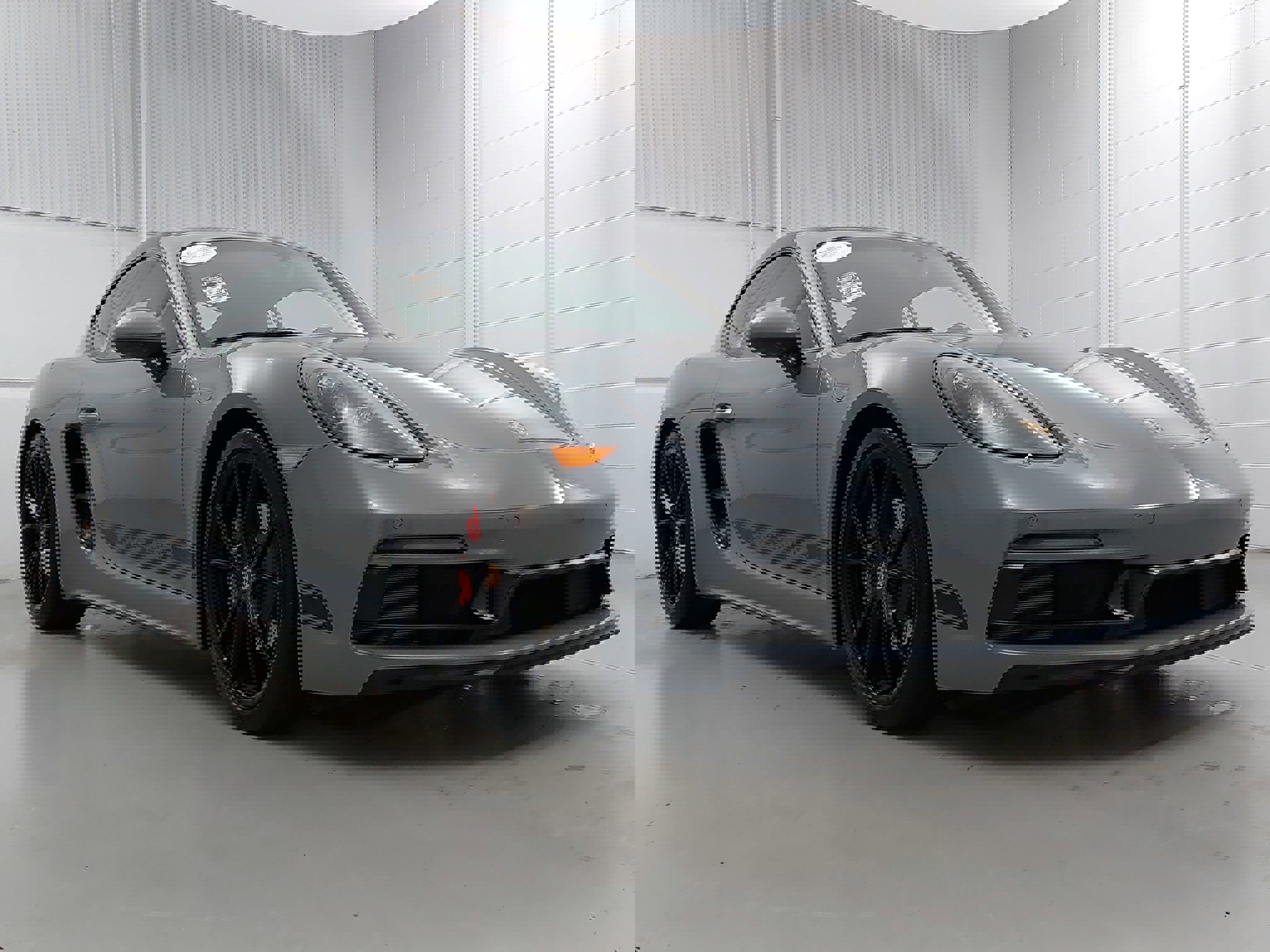 Certified 2025 Porsche 718 Cayman S image 9