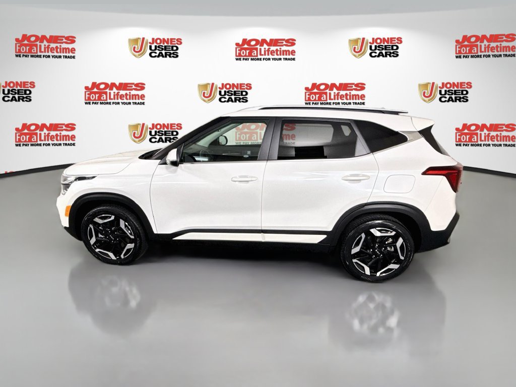 Used 2026 Kia Seltos SX w/ SX Sunroof Package AWD/4WD image 17