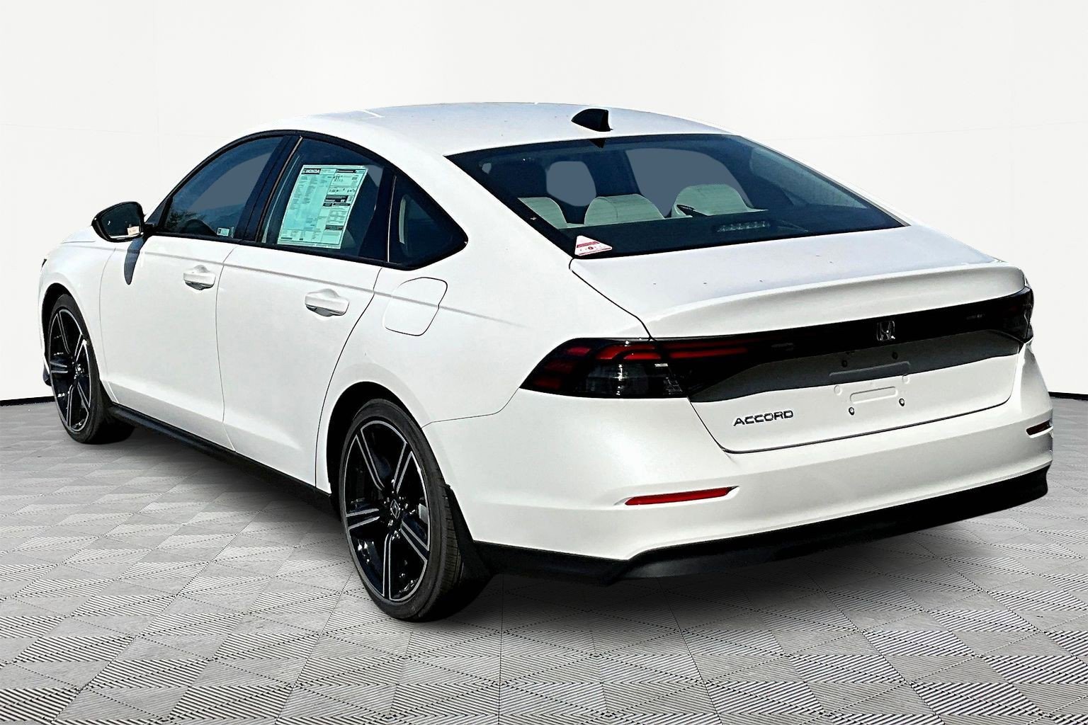 New 2026 Honda Accord SE image 4