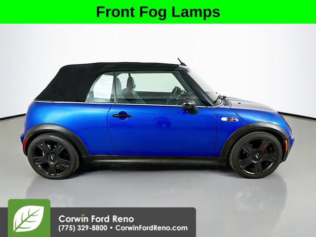 Used 2006 MINI Cooper S FWD image 8