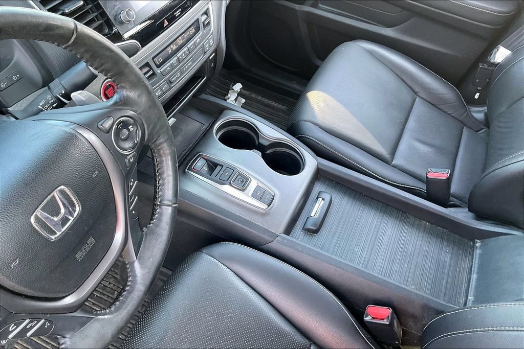 Used 2021 Honda Ridgeline RTL-E image 18