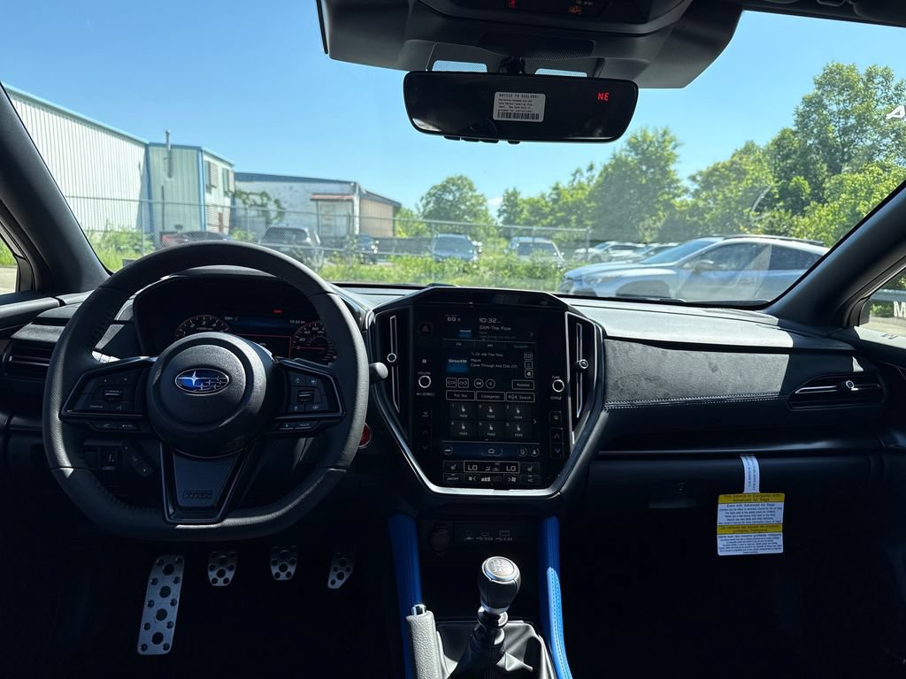 New 2026 Subaru WRX tS AWD/4WD image 14