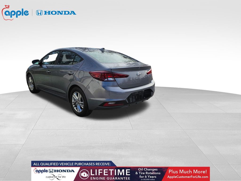 Used 2019 Hyundai Elantra SEL w/ Cargo Package image 7