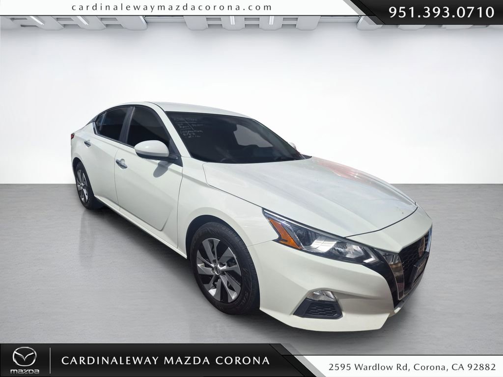 Used 2020 Nissan Altima 2.5 S FWD image 1