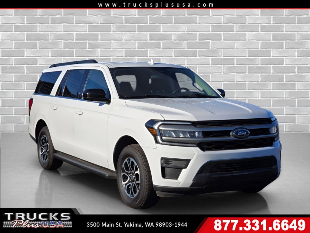Used 2024 Ford Expedition Max XL