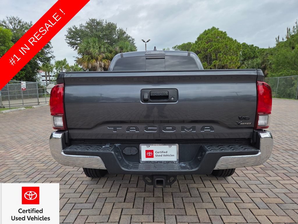 Used 2022 Toyota Tacoma SR5 RWD image 10