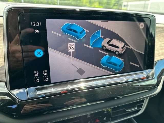 New 2026 Volkswagen Atlas SEL Premium R-Line AWD/4WD image 24