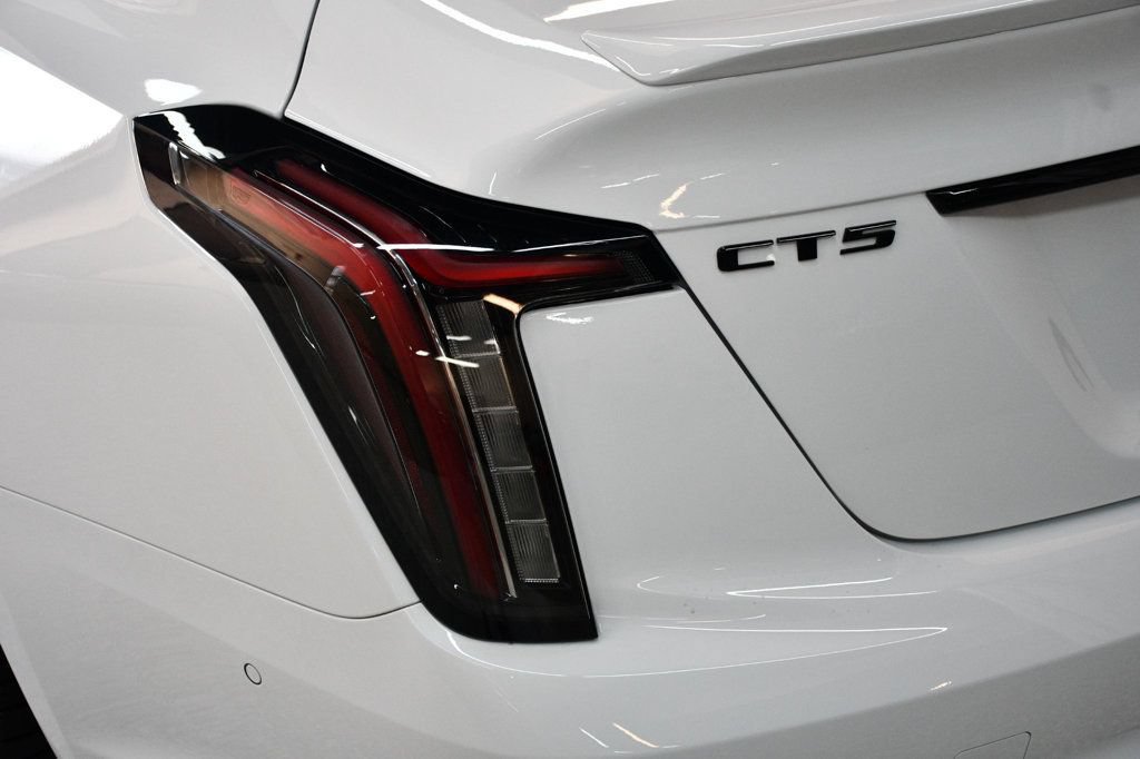Used 2026 Cadillac CT5 V Blackwing w/ Super Cruise 1 Package RWD image 14