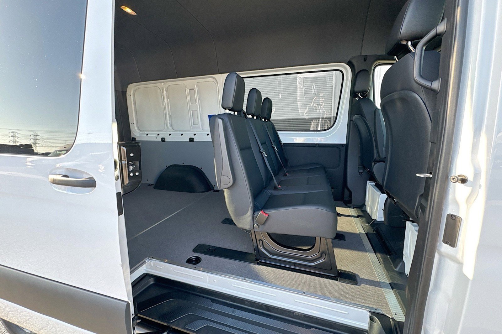 New 2026 Mercedes-Benz Sprinter 2500 image 22