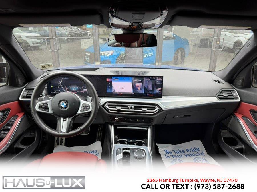 Used 2024 BMW M340i xDrive w/ Premium Package AWD/4WD image 27