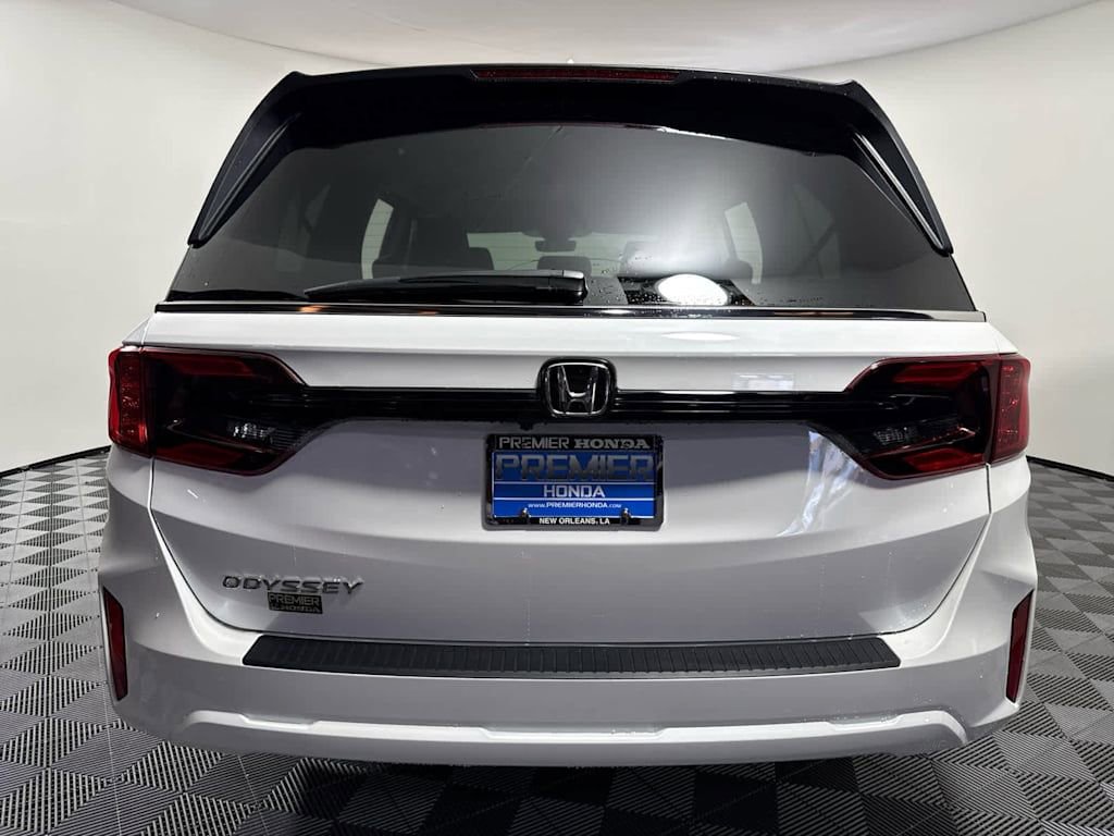 New 2025 Honda Odyssey EX-L image 5