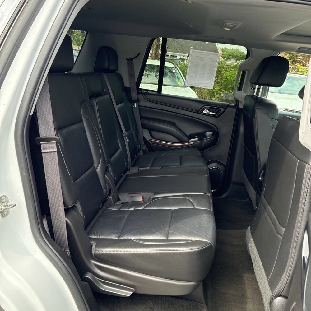 Used 2017 Chevrolet Tahoe LT AWD/4WD image 18