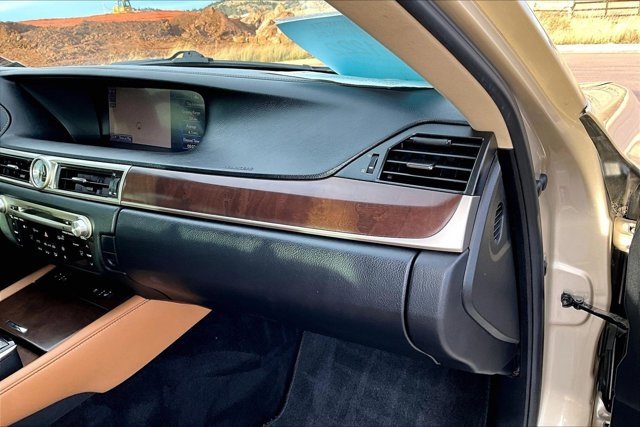 Used 2013 Lexus GS 350 PREMIUM PACKAGE 4-DOOR  3.5L V w/ Premium Pkg image 26