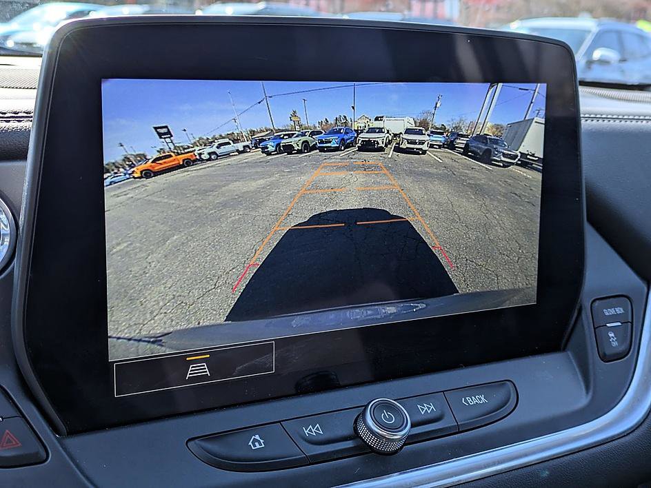 Used 2024 Chevrolet Blazer LT w/ Convenience Package image 23