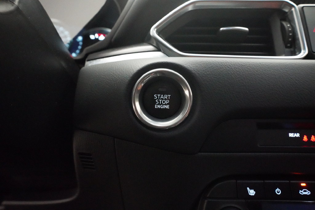 Certified 2024 MAZDA CX-5 Carbon Edition AWD/4WD image 29