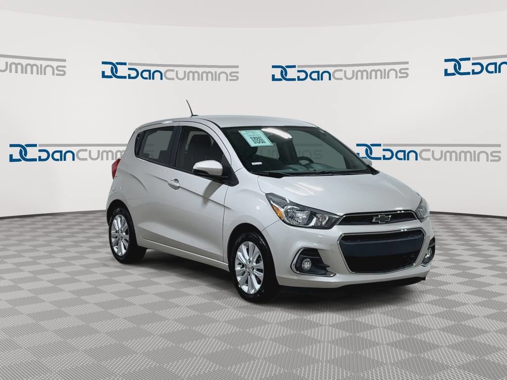 Used 2016 Chevrolet Spark LT FWD image 2