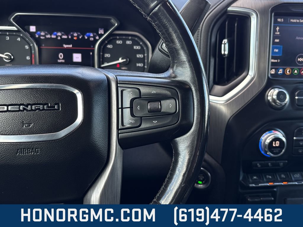 Used 2019 GMC Sierra 1500 Denali w/ Denali Ultimate Package image 23