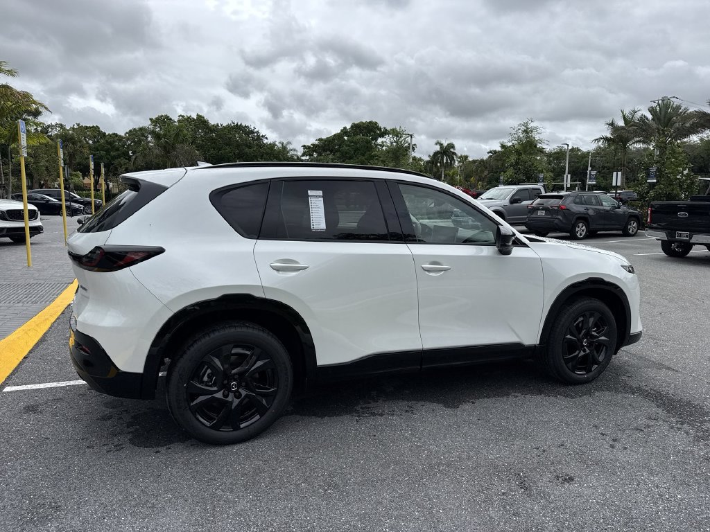 New 2026 MAZDA CX-5 2.5 S w/ Premium Plus Package AWD/4WD image 4