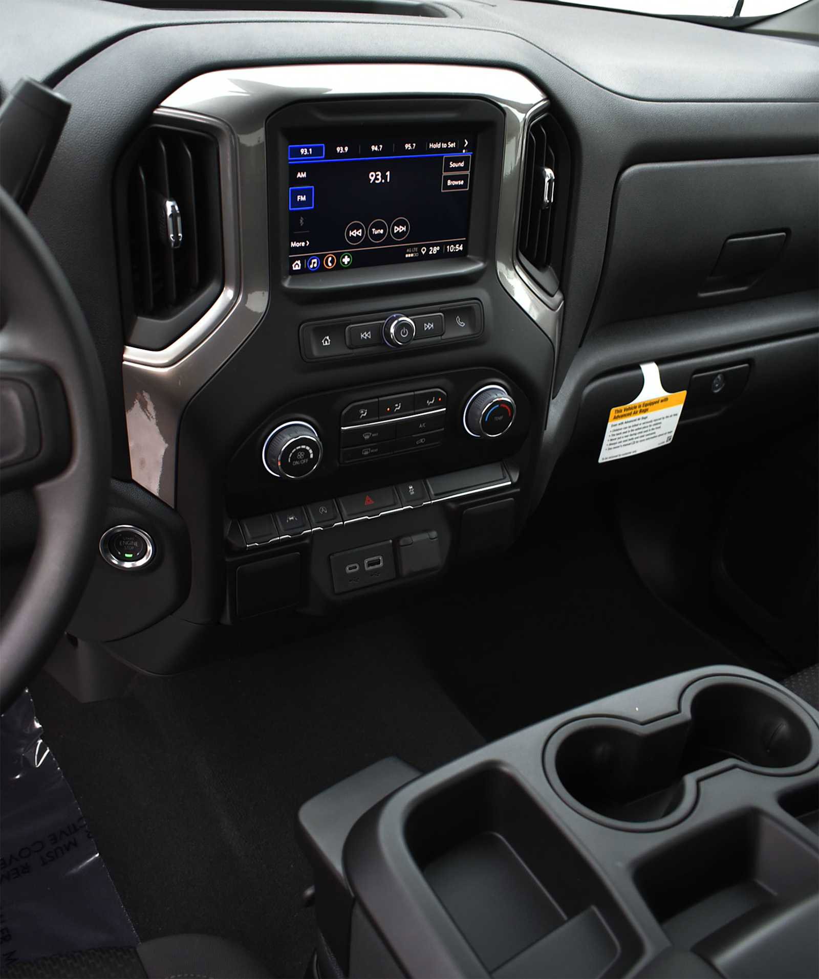 New 2026 Chevrolet Silverado 1500 W/T w/ WT Value Package image 12