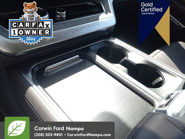 Used 2025 Ford Expedition Platinum w/ Platinum Ultimate Package image 19