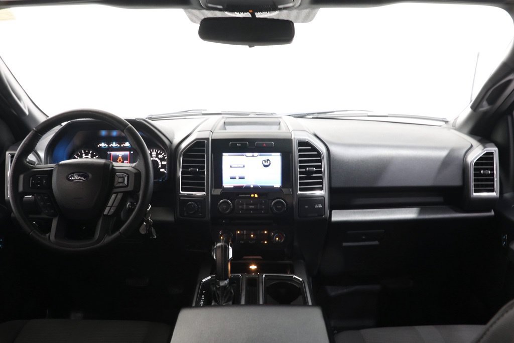 Used 2015 Ford F150 XLT w/ Equipment Group 302A Luxury AWD/4WD image 14